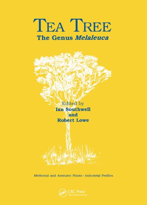 Cover image for book Tea Tree