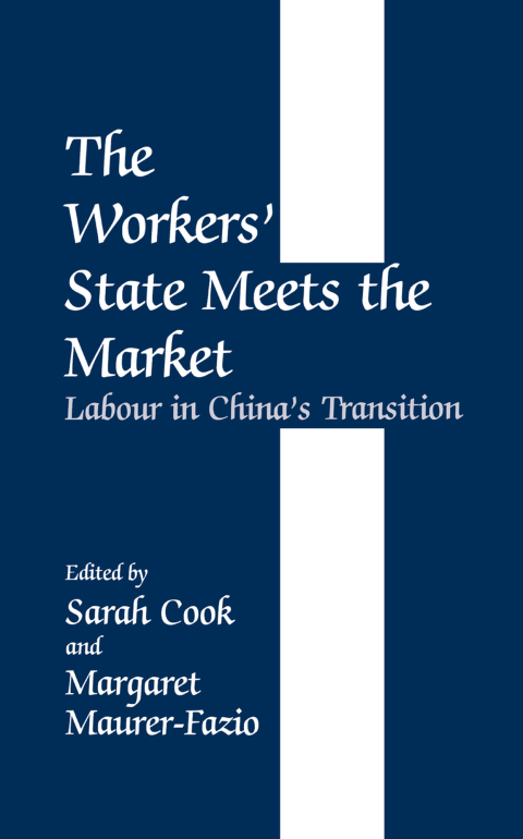 The Workers' State Meets the Market 