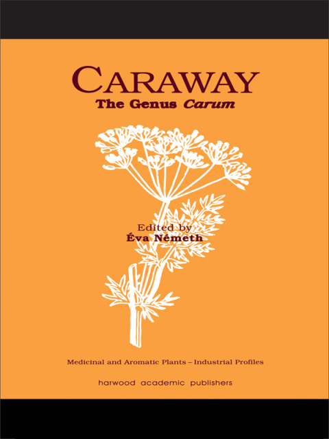 Cover image for book Caraway