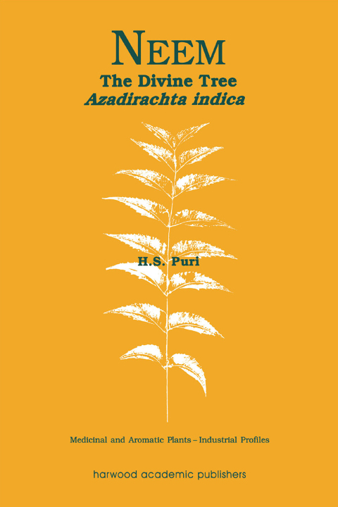 Cover image for book Neem