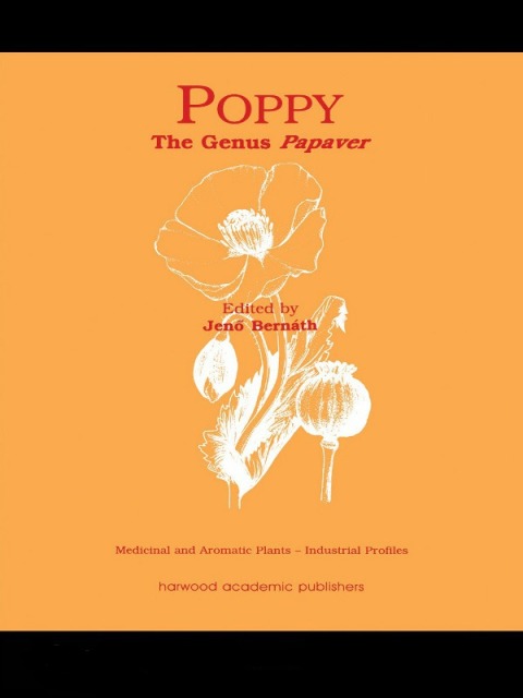 Cover image for book Poppy