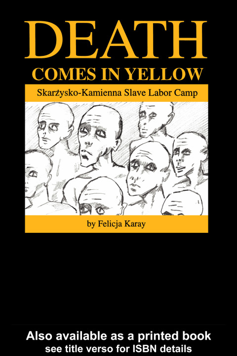 Cover image for book Death Comes in Yellow