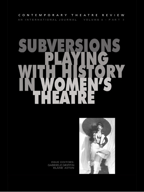 Cover image for book Subversions