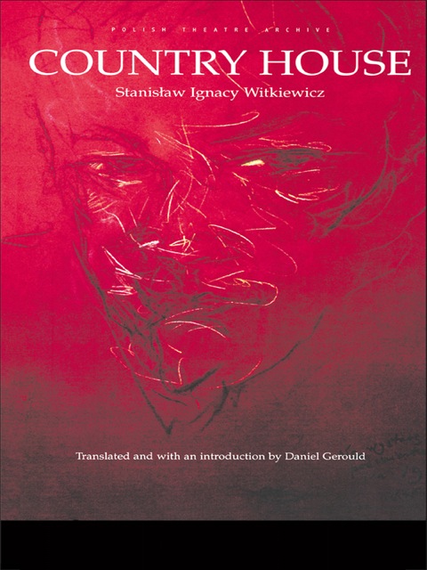 Cover image for book Country House