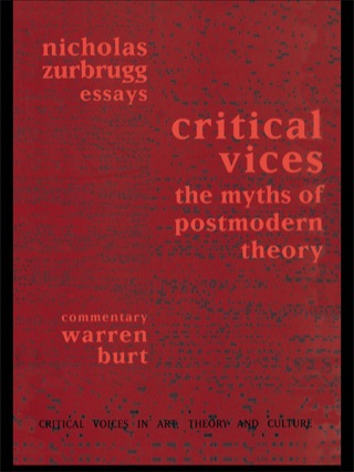 Critical Vices