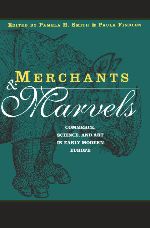 Cover image for book Merchants and Marvels