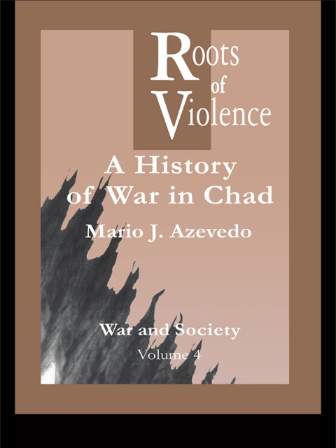 Cover image for book The Roots of Violence