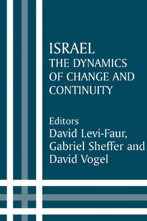 Cover image for book Israel
