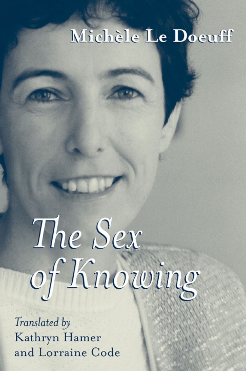 Cover image for book The Sex of Knowing