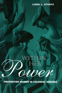 Cover image: Within Her Power 1st edition 9780415928823