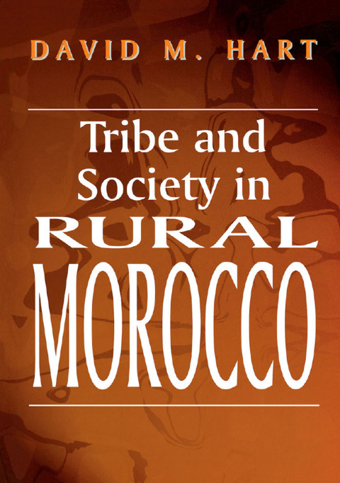 Cover image for book Tribe and Society in Rural Morocco