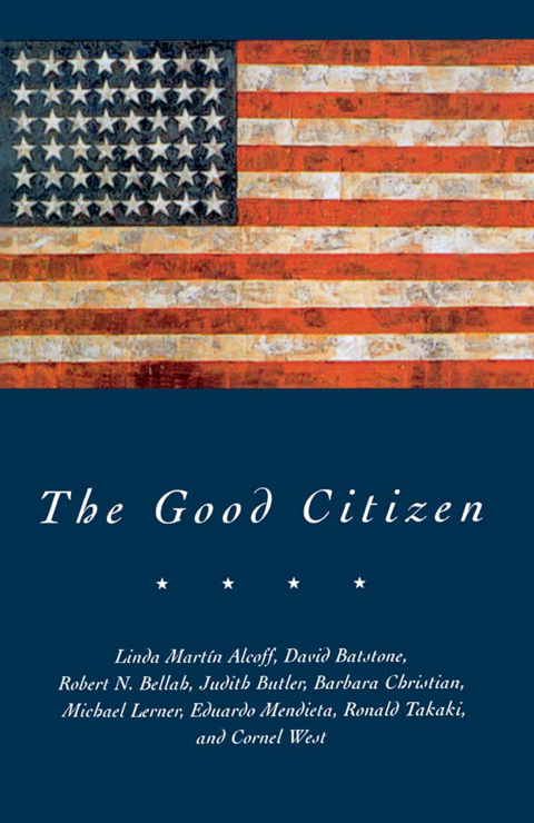 Cover image for book The Good Citizen