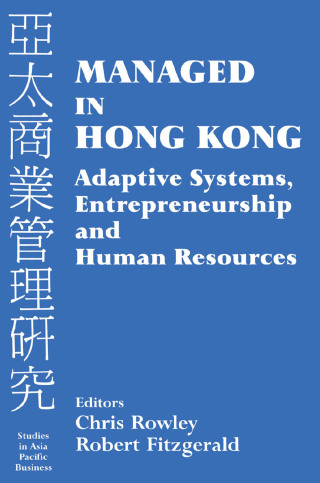 Managed in Hong Kong