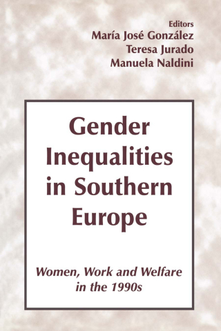 Gender Inequalities in Southern Europe