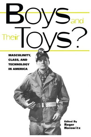 Boys and their Toys