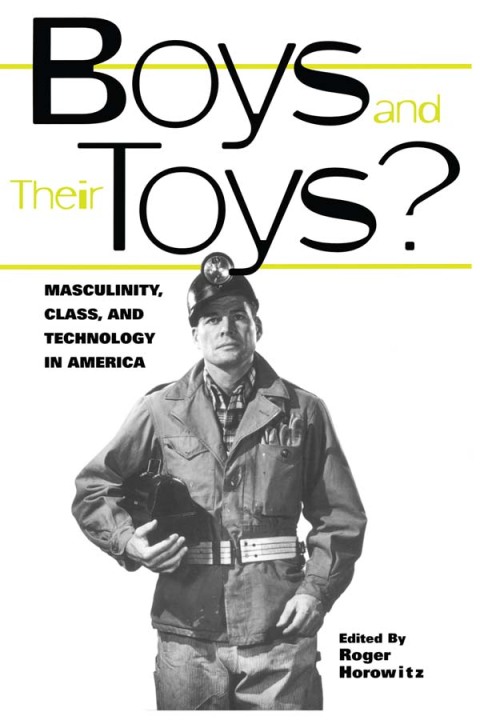 Cover image for book Boys and their Toys