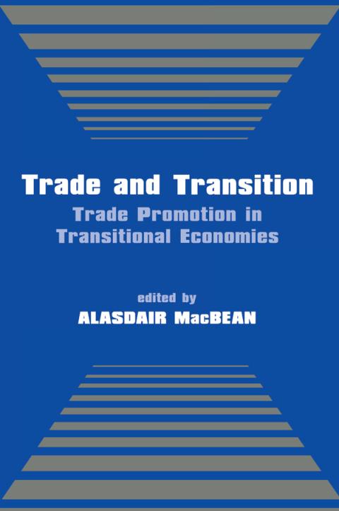 Cover image for book Trade and Transition