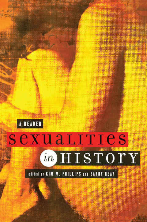 Cover image for book Sexualities in History