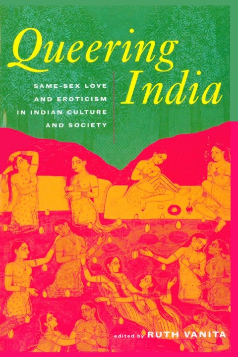 Cover image for book Queering India