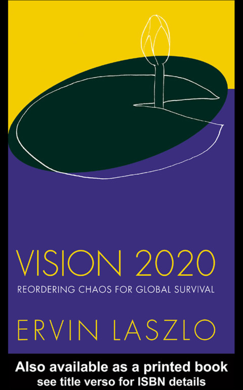 Cover image for book Vision 2020