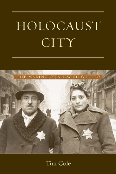 Cover image for book Holocaust City