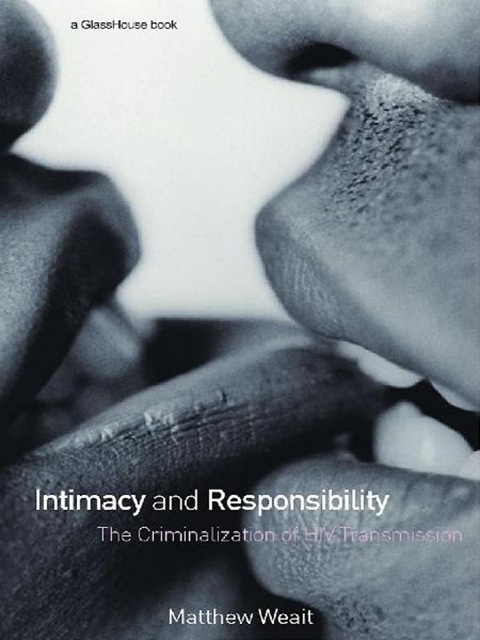 Cover image for book Intimacy and Responsibility