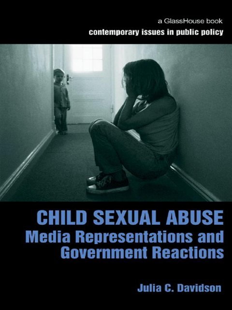 Cover image for book Child Sexual Abuse