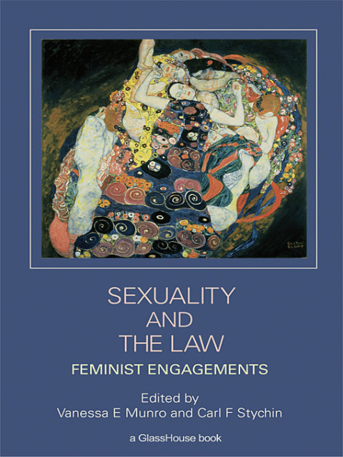 Cover image for book Sexuality and the Law