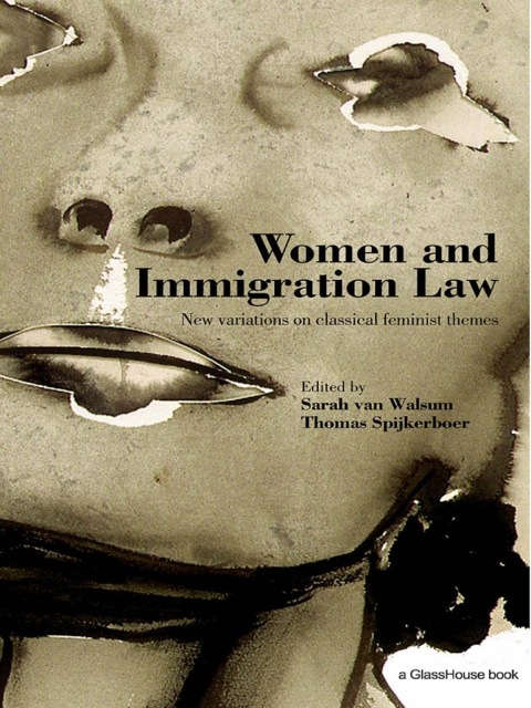 Cover image for book Women and Immigration Law