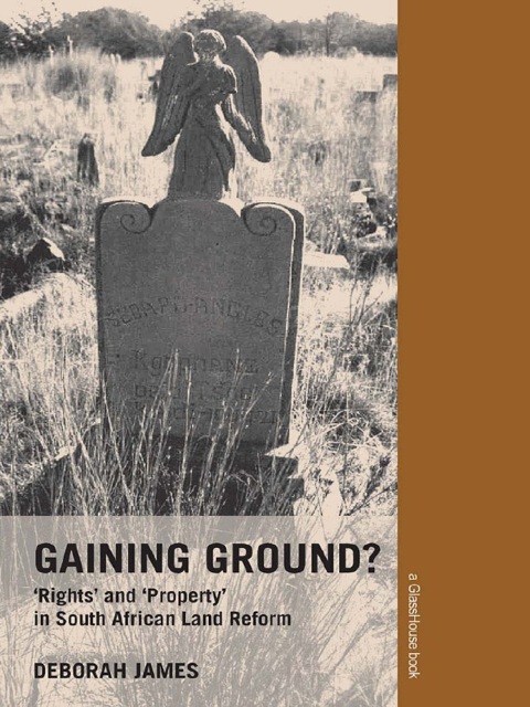 Cover image for book Gaining Ground?
