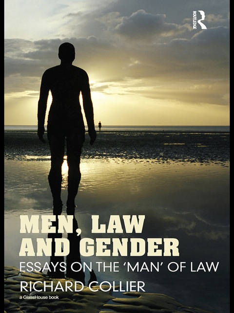 Cover image for book Men, Law and Gender