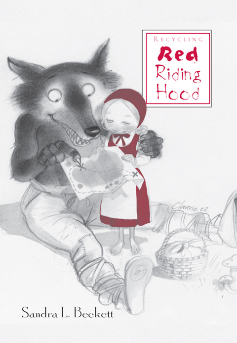 Cover image for book Recycling Red Riding Hood