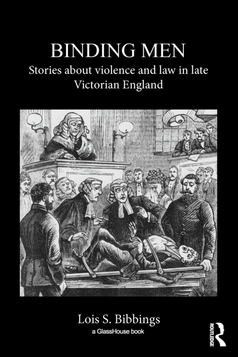 Cover image for book Binding Men
