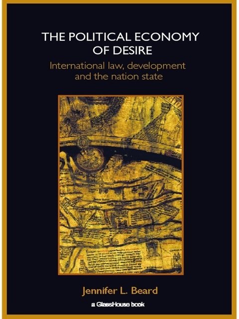 Cover image for book The Political Economy of Desire