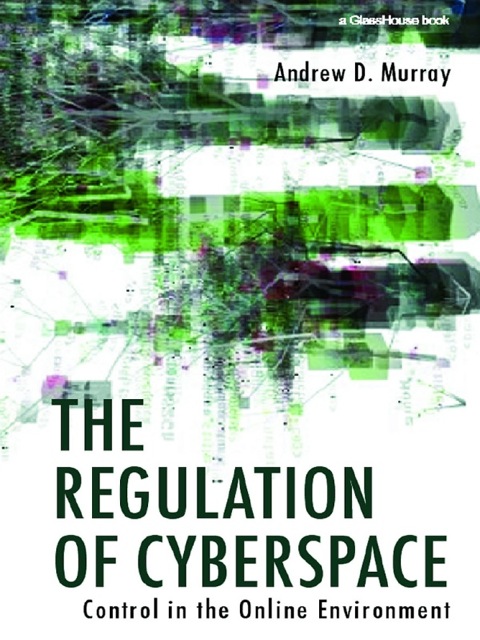 Cover image for book The Regulation of Cyberspace