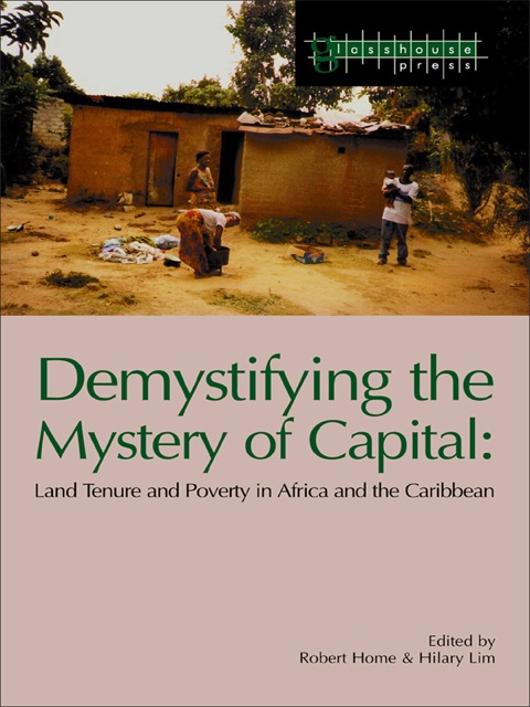 Cover image for book Demystifying the Mystery of Capital