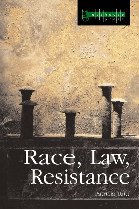 Cover image for book Race, Law, Resistance