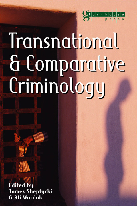 Cover image for book Transnational and Comparative Criminology