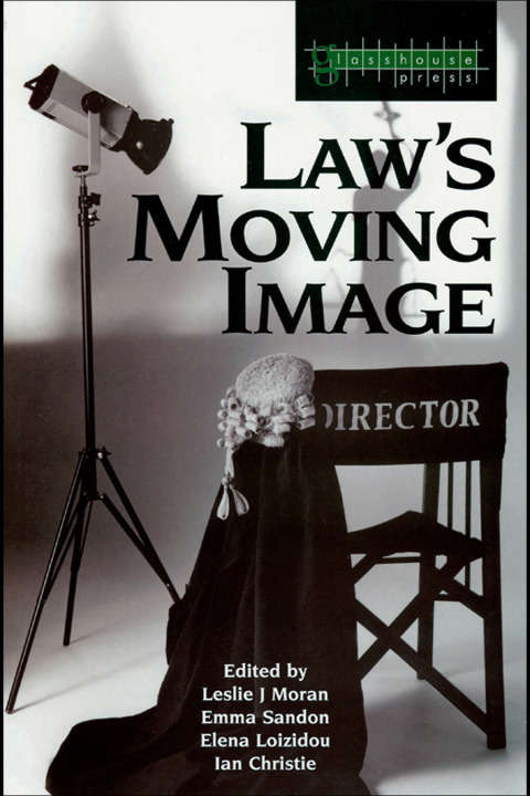 Cover image for book Law's Moving Image