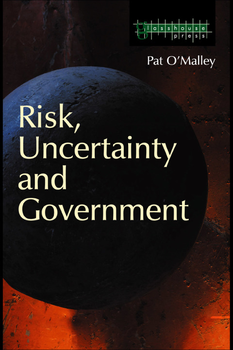 Cover image for book Risk, Uncertainty and Government