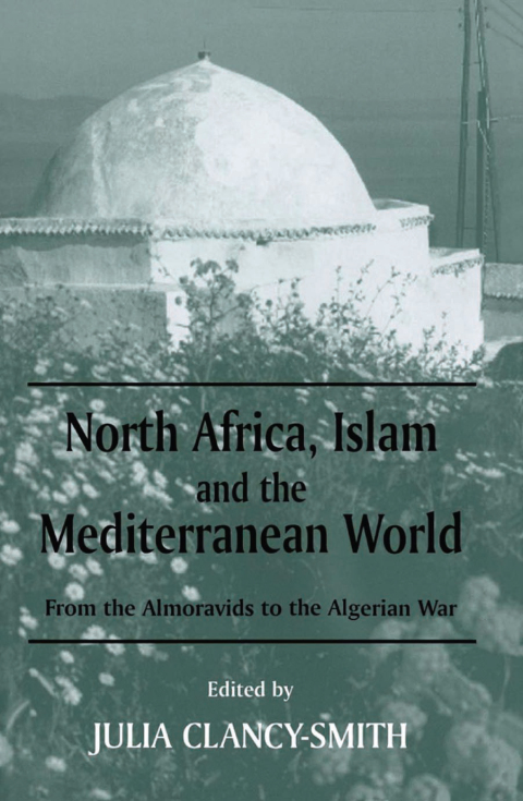 Cover image for book North Africa, Islam and the Mediterranean World