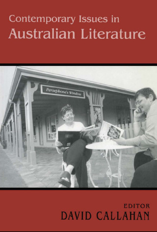 Contemporary Issues in Australian Literature