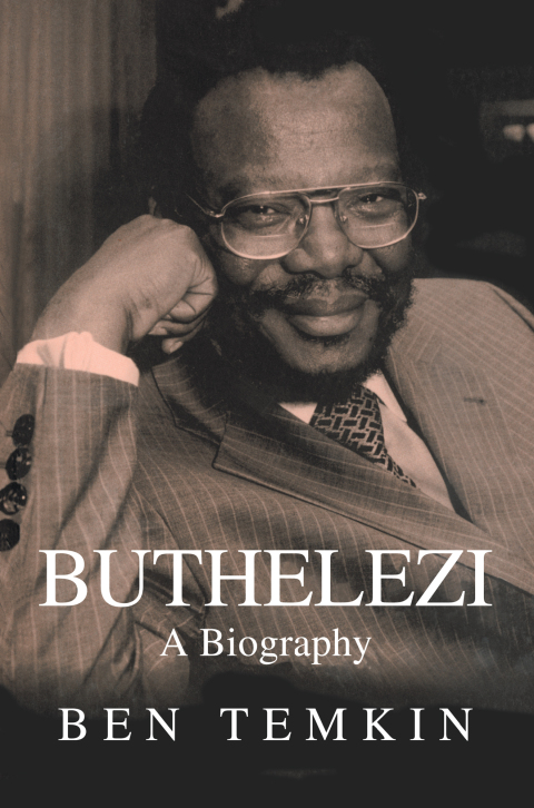Cover image for book Buthelezi