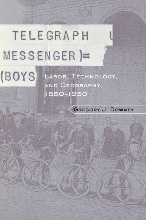 Telegraph Messenger Boys 