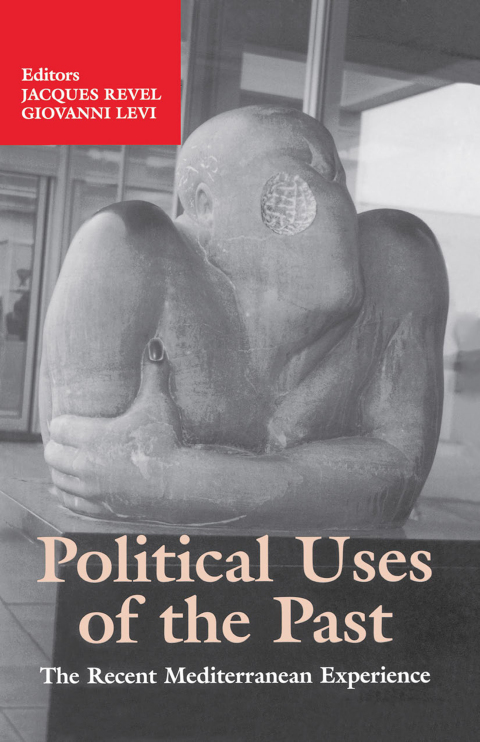 Cover image for book Political Uses of the Past