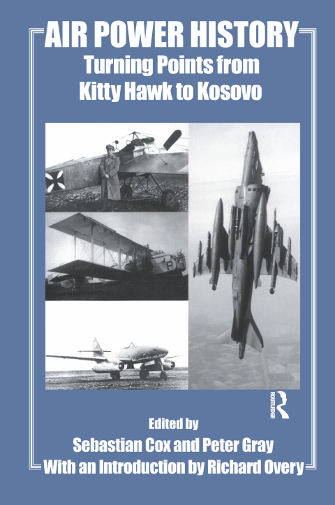Cover image for book Air Power History