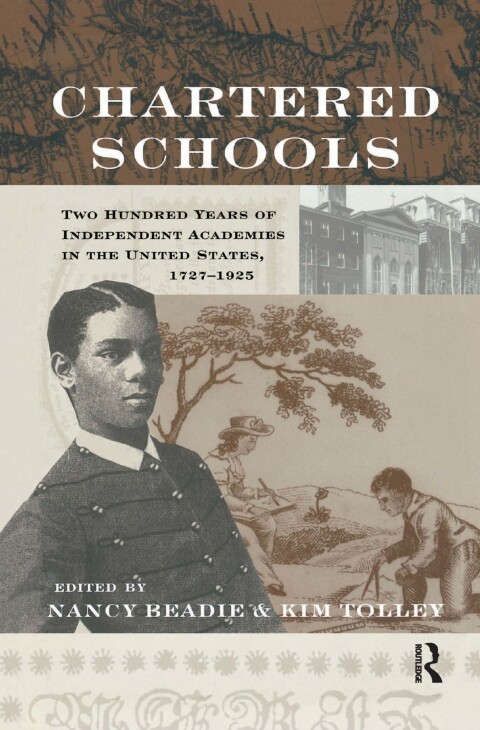 Cover image for book Chartered Schools