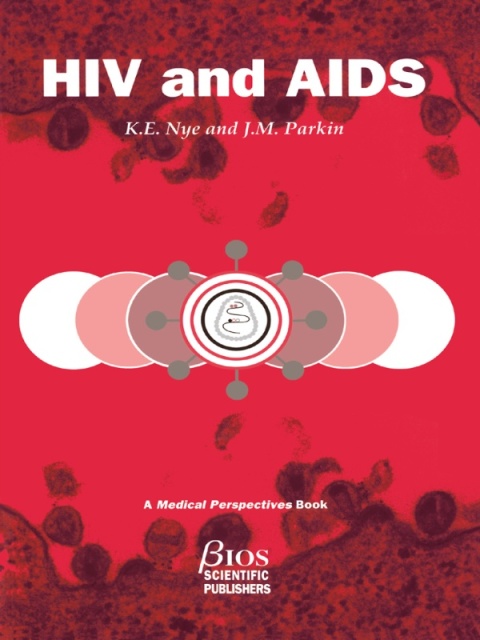 Cover image for book HIV and AIDS