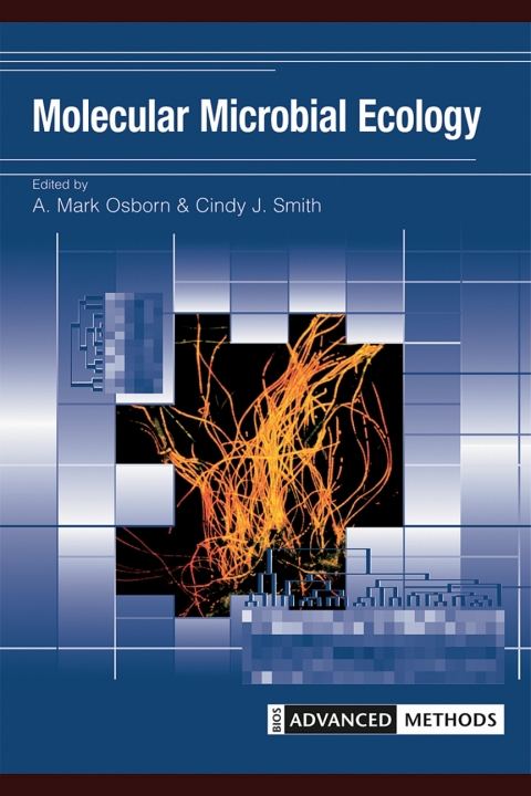 Cover image for book Molecular Microbial Ecology