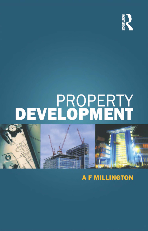 Cover image for book Property Development